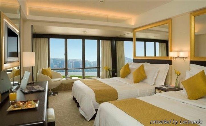 Regal Oriental Hotel Hong Kong Quarto foto