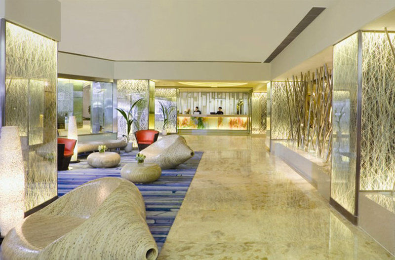 Regal Oriental Hotel Hong Kong Interior foto