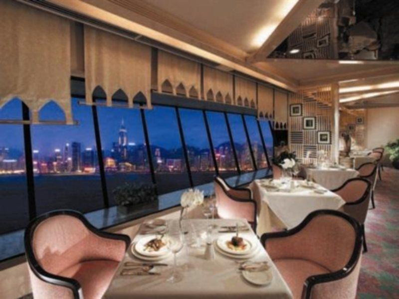 Regal Oriental Hotel Hong Kong Restaurante foto