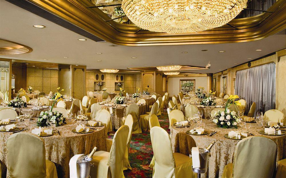 Regal Oriental Hotel Hong Kong Restaurante foto
